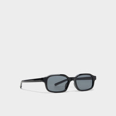 Aldo | Drouynx Black Men's Sunglasses - Rectangle sunglasses