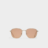 Aldo | Proredric Orange Men's Round - Oval sunglasses