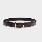 Aldo | Nicholas in Dark Brown - Belt