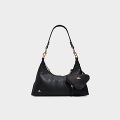 Aldo | Mtl72purseex Black Women's Shoulder Bags - Shoulder bag