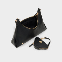 Aldo | Mtl72purseex Black Women's Shoulder Bags - Shoulder bag