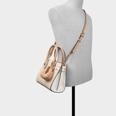 Aldo | Auraliee in Bone - Satchel bag