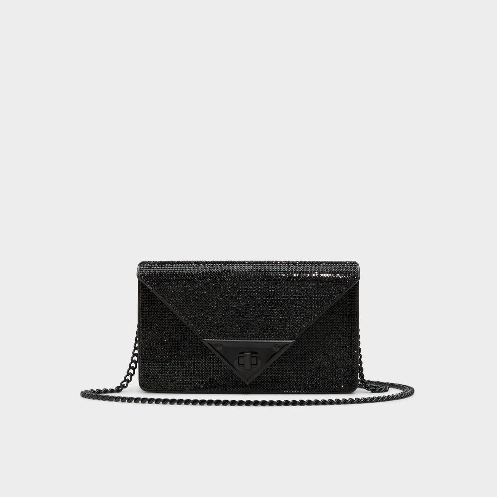 Aldo | Brimortonblngg in Black Black - Wallet