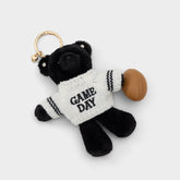 Aldo | Sportie in Black - Bag charm