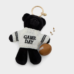 Aldo | Sportie in Black - Bag charm
