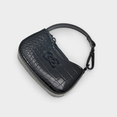 Aldo | Miniccharlii in Black Black - Bag charm