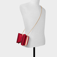 Aldo | Bowclutchh in Red -