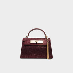 Aldo | Niki in Dark Red - Top handle bag