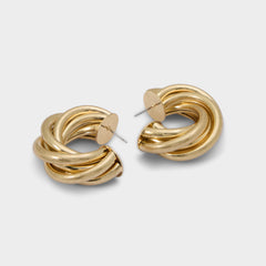 Aldo | Tovaa in Gold - Hoop earrings