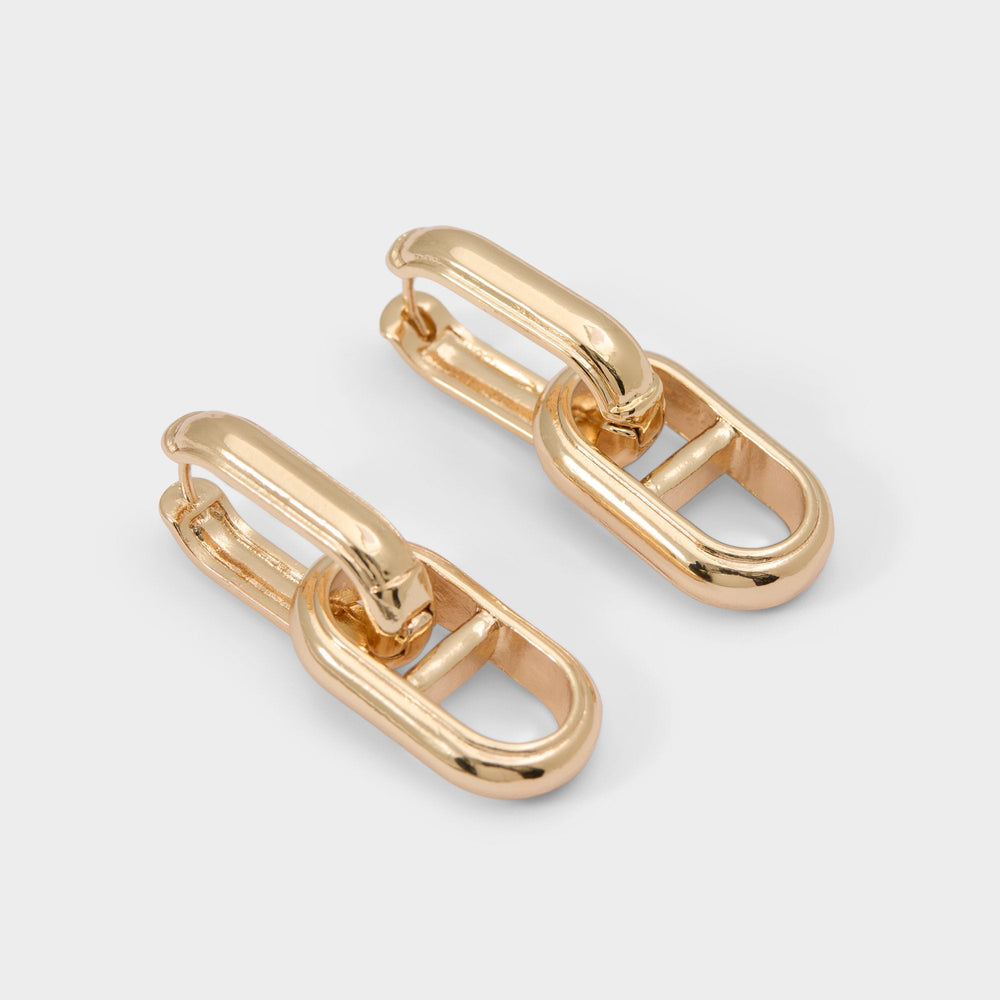 Aldo | Alalaegyn in Gold - Hoop earrings
