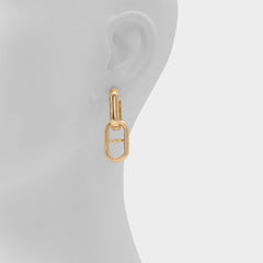 Aldo | Alalaegyn in Gold - Hoop earrings