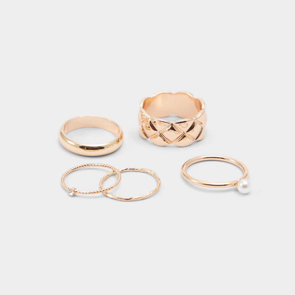 Aldo | Lenarie Ice Women's Rings - Multi finger rings