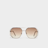 Aldo | Areanwan Gold Women's Sunglasses - Aviator sunglasses