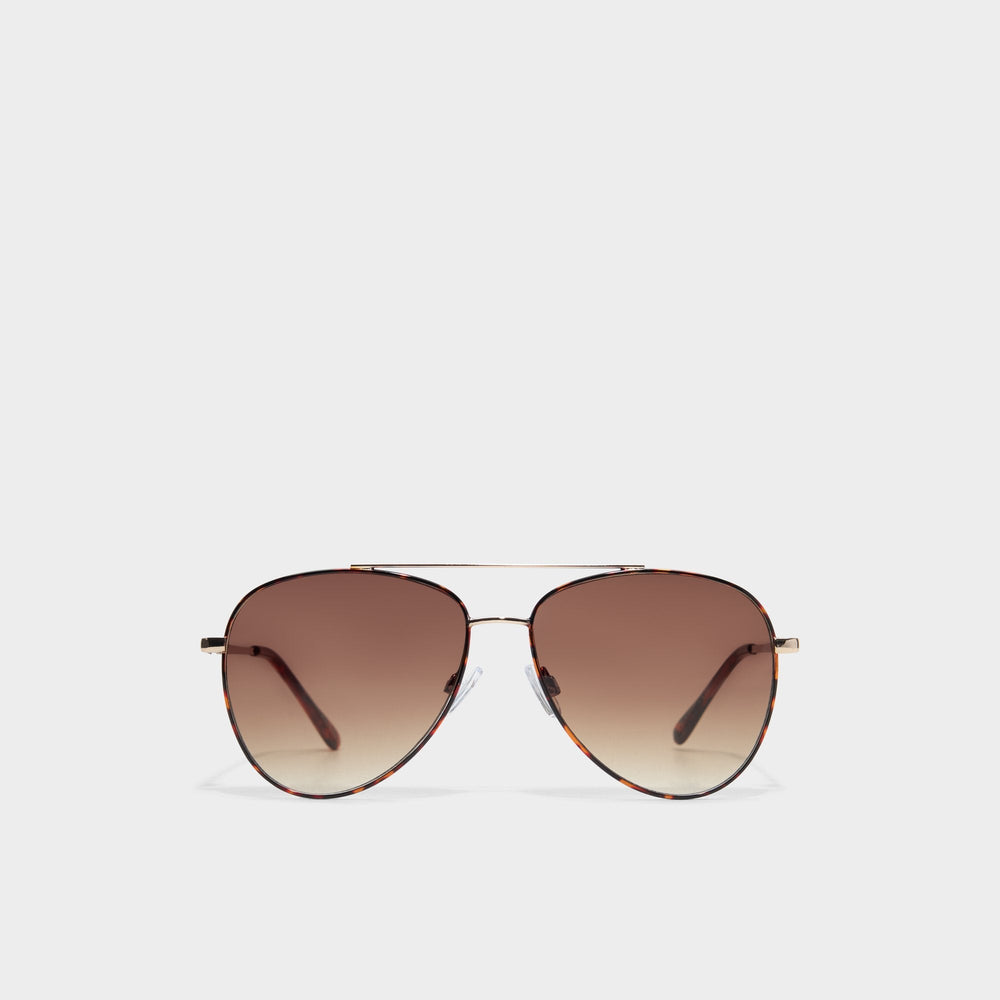 Aldo | Arilicanx Other Brown Women's Aviator - Aviator sunglasses