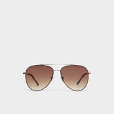 Aldo | Arilicanx Other Brown Women's Aviator - Aviator sunglasses