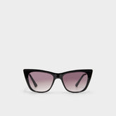 Aldo | Selamas Black/Gold Multi Women's Cat eye - Cat eye sunglasses
