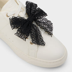 Aldo | Laboucle Black Women's Shoe Charms & Laces - Shoe accessory
