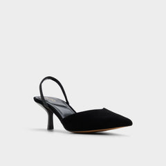 Aldo | Re in Jessica Black - Sling back high heel, Stiletto heel