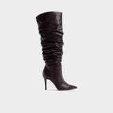 Aldo | Holiis in Bordo - Knee-high boot, Stiletto heel