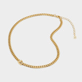 Aldo | Yourletters Gold Women's Necklaces - Necklace