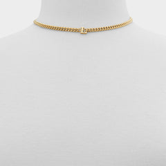 Aldo | Yourletters Gold Women's Necklaces - Necklace