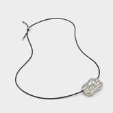 Aldo | Zayna in Black Silver Multi - Necklace