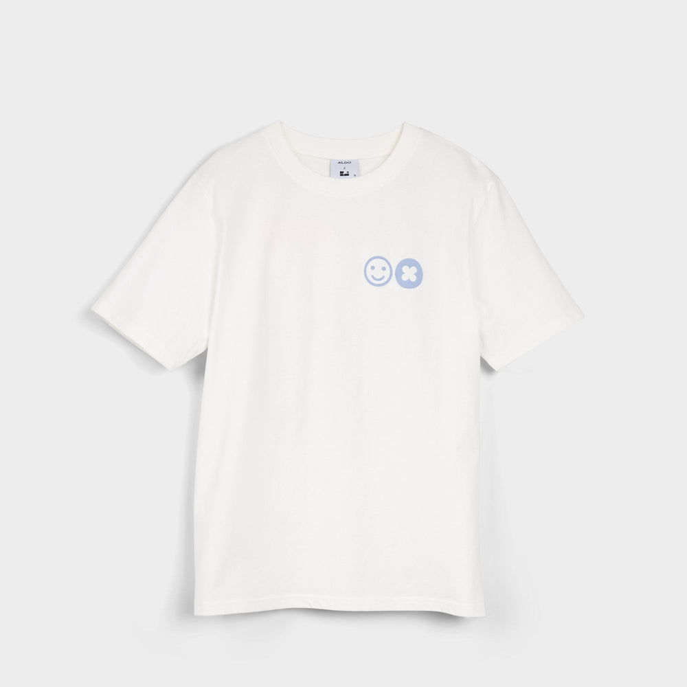 Aldo | Hyperthalamuscorp in Pastel Multi - Unisex t-shirt