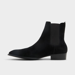 Aldo | Bert Other Black Men's Dress boots - Chelsea boot