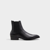 Aldo | Bert Black Men's Dress boots - Chelsea boot