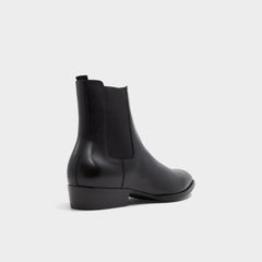 Aldo | Bert Black Men's Dress boots - Chelsea boot