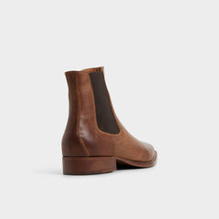 Aldo | Dax in Cognac - Chelsea boot