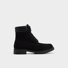 Aldo | Tavares in Black - Lace-up boot