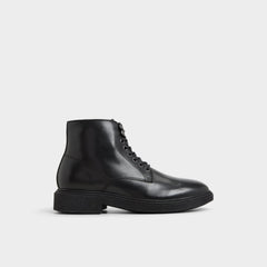 Aldo | Walton in Black - Lace-up boot