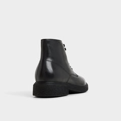 Aldo | Walton in Black - Lace-up boot