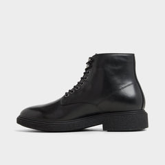 Aldo | Walton in Black - Lace-up boot