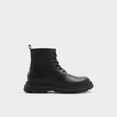 Aldo | Reish Black Men's Lace-up boots - Lace-up boot, Lug sole