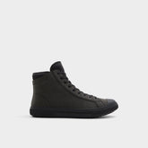 Aldo | Estanqueiro Black Overflow Men's Lace-up boots - Lace-up boot, Cup sole