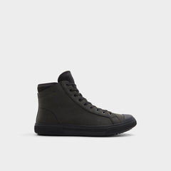 Aldo | Estanqueiro Black Overflow Men's Lace-up boots - Lace-up boot, Cup sole