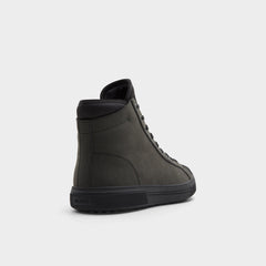 Aldo | Estanqueiro Black Overflow Men's Lace-up boots - Lace-up boot, Cup sole