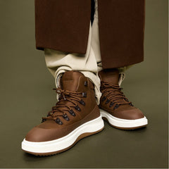 Aldo | Gibson Cognac Men's Lace-up boots - Lace-up boot