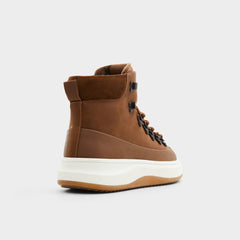 Aldo | Gibson Cognac Men's Lace-up boots - Lace-up boot