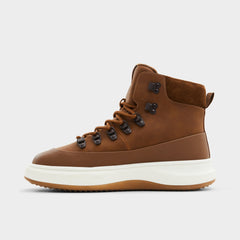 Aldo | Gibson Cognac Men's Lace-up boots - Lace-up boot