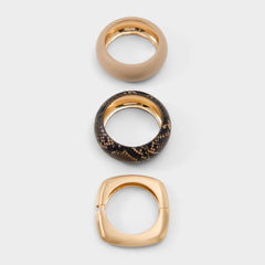Aldo | Noliita in Medium Beige - Bangle bracelet