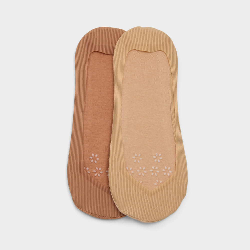 Aldo | Tiptoe in Natural - Socks