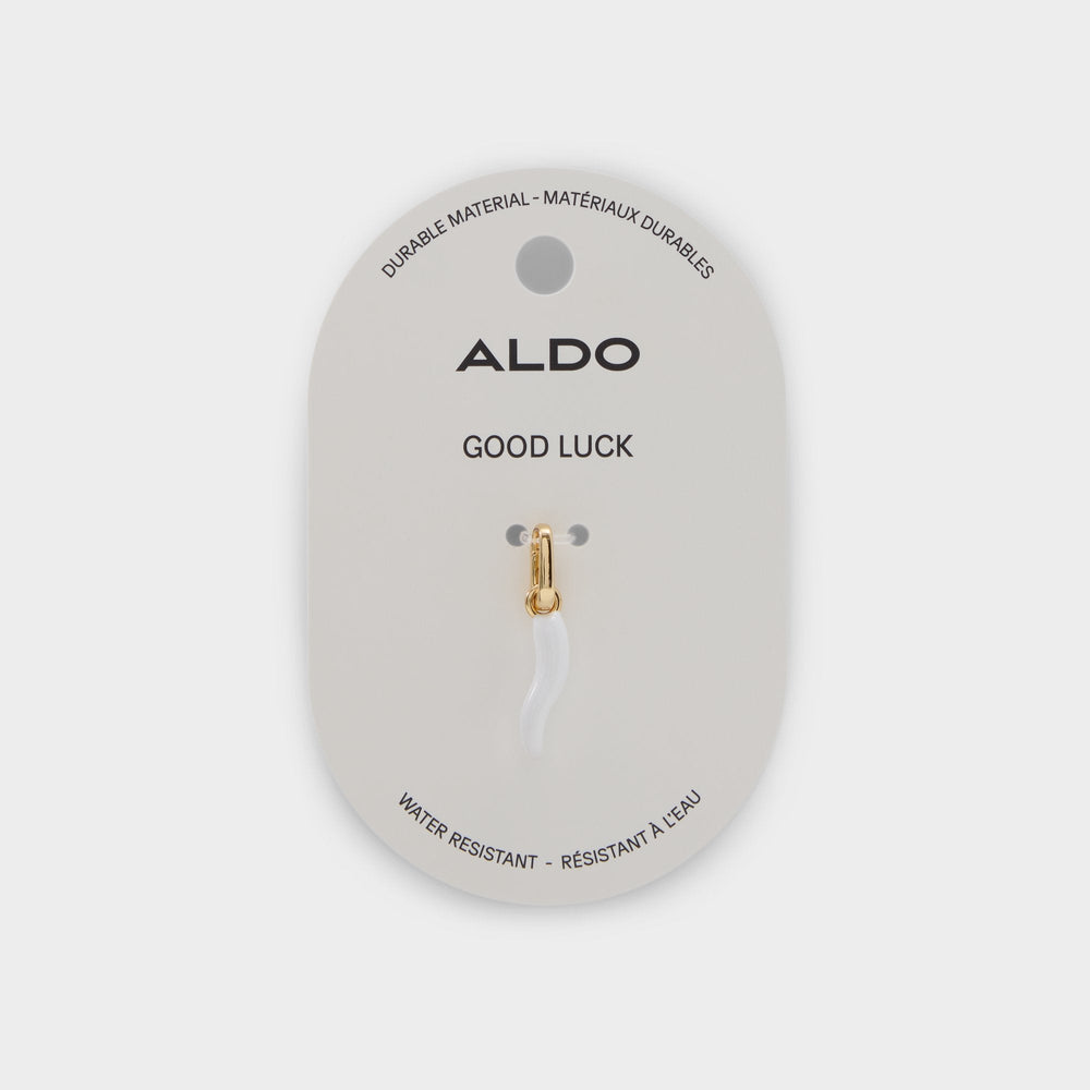 Aldo | Goodluck in White - Jewelry charm
