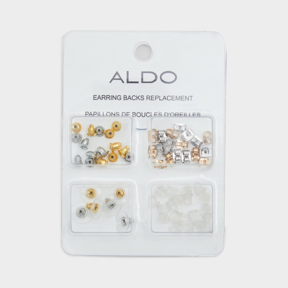 Aldo | Oloecia Metallic Multi Women's Earrings - Earring backs