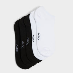 Aldo | Albaennon Black/White Women's Socks - Socks