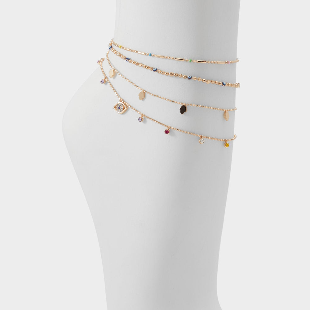 Aldo | Vilahan Bright Multi Women's Anklets - Anklet