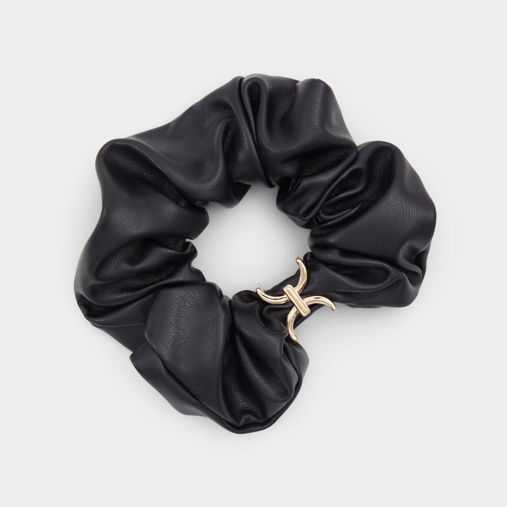 Aldo | Saerah Black/Gold Multi Women's Hair accessories - Hair elastic