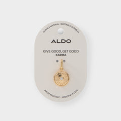 Aldo | Karrma in Gold - Jewelry charm